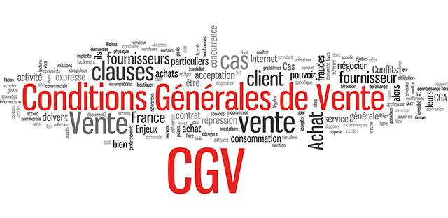 Condiciones Generales de Ventas