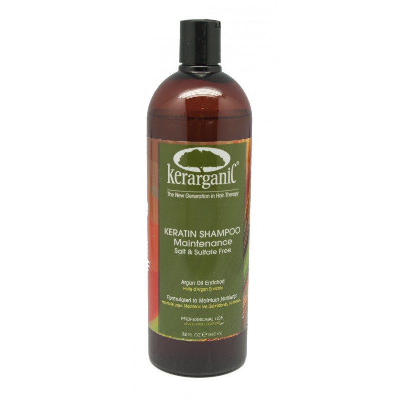Hair Care - Salt and Sulfate Free Shampoo Single Classic