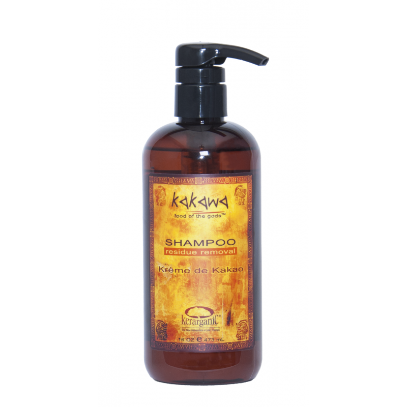 Soin Cheveux Endommagés – Kakawa Shampoo Residue Removal
