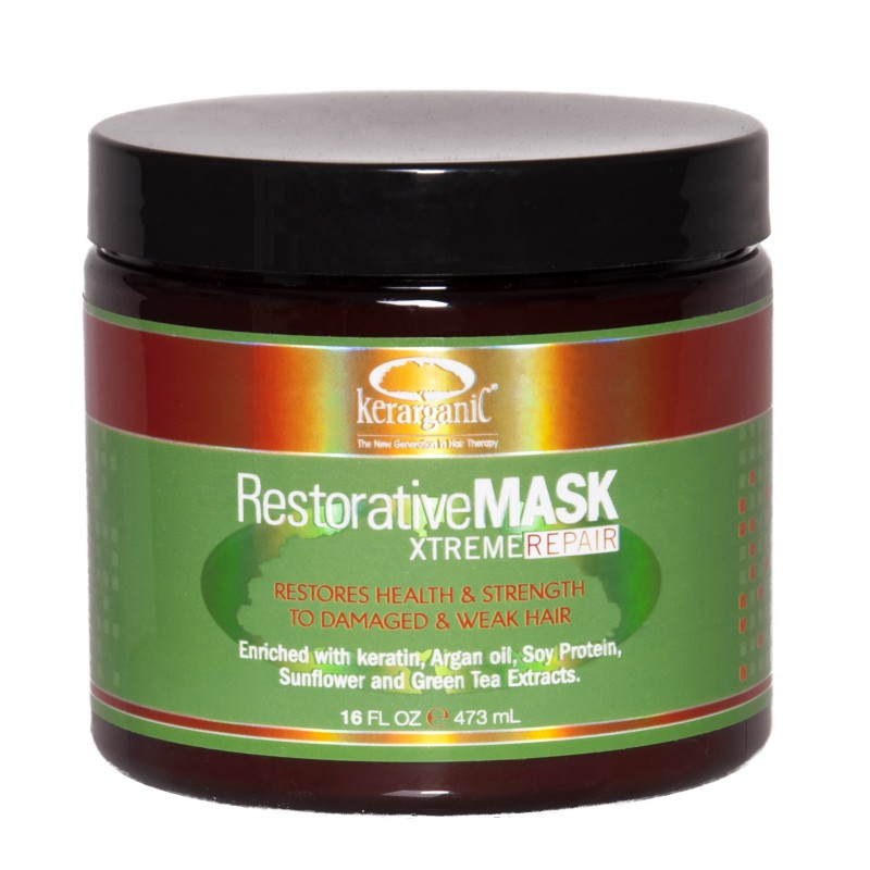 Damaged Hair Care - Restorative Mask Xtreme Repair