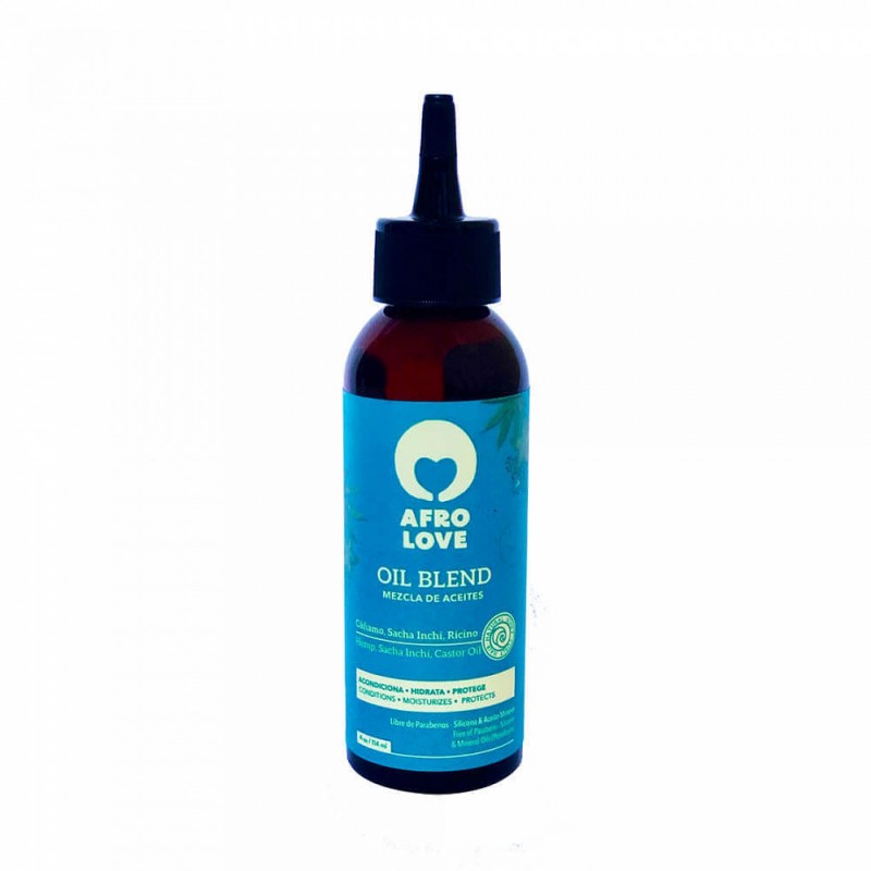 Soin Cheveux - Afro Love Huile Mélangée Oil Blend