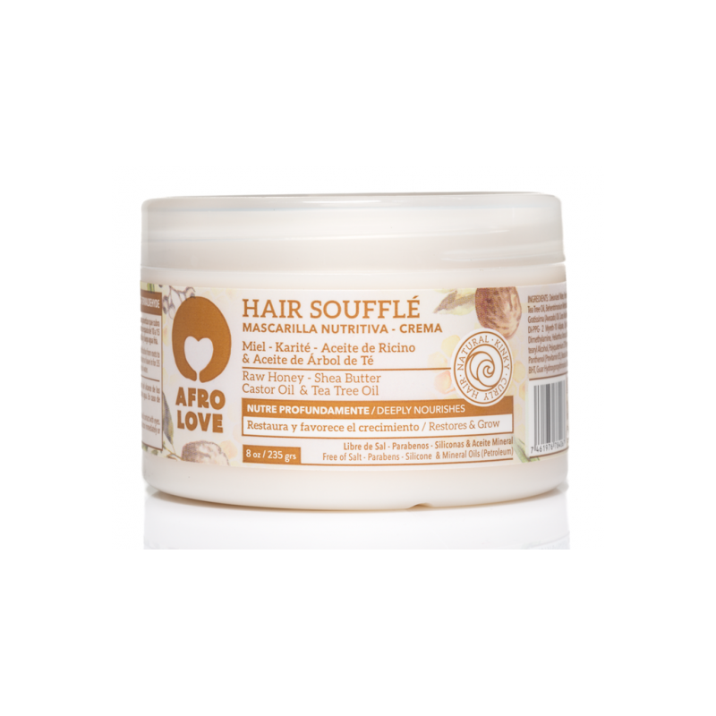 Cuidado Cabello - Afro Love Hair Soufflé Mascarilla