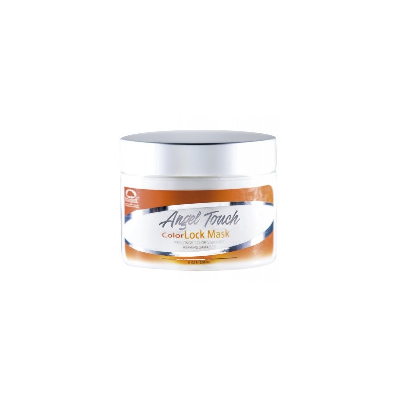 Soin Cheveux Colorés – Angel Touch Color Lock Mask