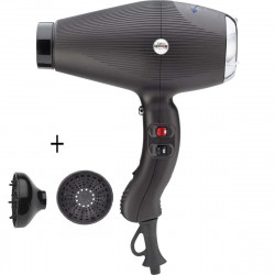 Professional Pack Aria Dual Ionic Hairdryer with Diffuser Compact New 44