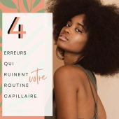 Pour avoir de beaux cheveux, il faut en prendre soin. Mais c'est vrai que parfois cela ne suffit pas car nos cheveux sont sujets à de nombreuses agressions au quotidien.

Pour t'aider à obtenir une chevelure en bonne santé, voici 4 erreurs que vous devriez commencer à éviter dès maintenant. 

😉 Alors dites nous combien d'erreurs faites-vous ?

 #cheveux  #soinscheveux  #conseils  #conseilscheveux  #astucescheveux  #routinecapillaire  #routinecheveux  #routinecheveuxhiver #haircare #soincapillaire