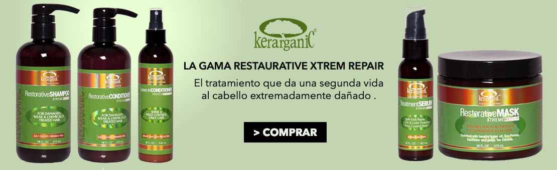 KerarganiC - Restaurative Collection